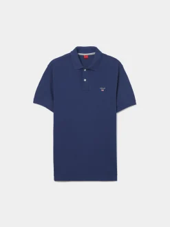 LION OF PORCHES Polos^Polo clássico regular fit