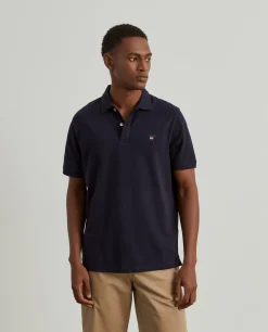 LION OF PORCHES Polos^Polo clássico regular fit