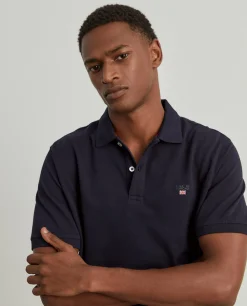 LION OF PORCHES Polos^Polo clássico regular fit