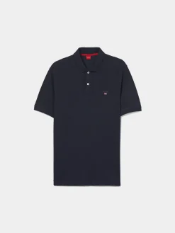 LION OF PORCHES Polos^Polo clássico regular fit