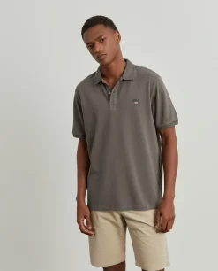 LION OF PORCHES Polos^Polo clássico regular fit