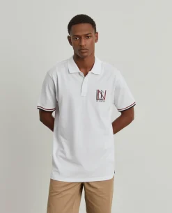 LION OF PORCHES Polos^Polo piqué regular fit