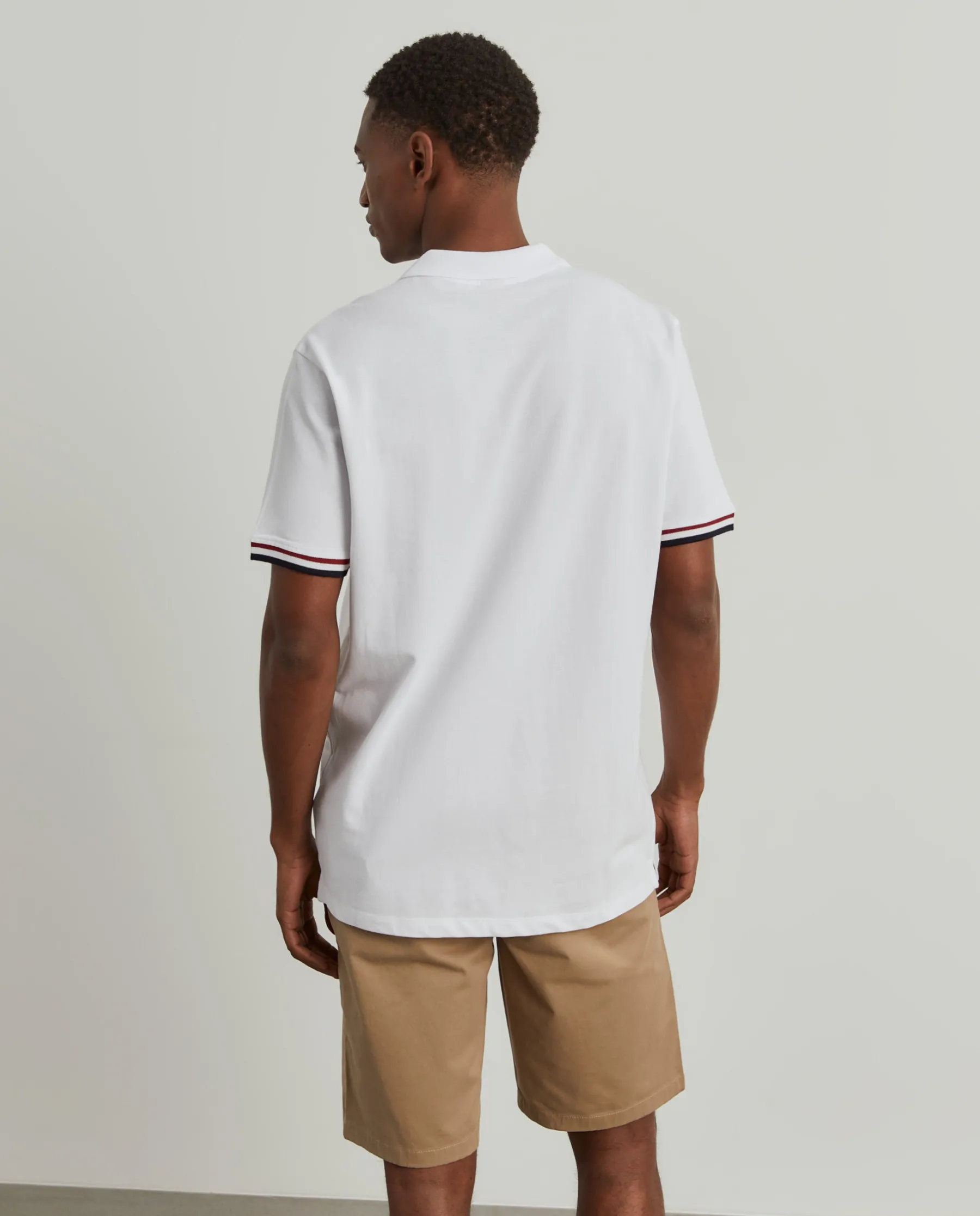 LION OF PORCHES Polos^Polo piqué regular fit