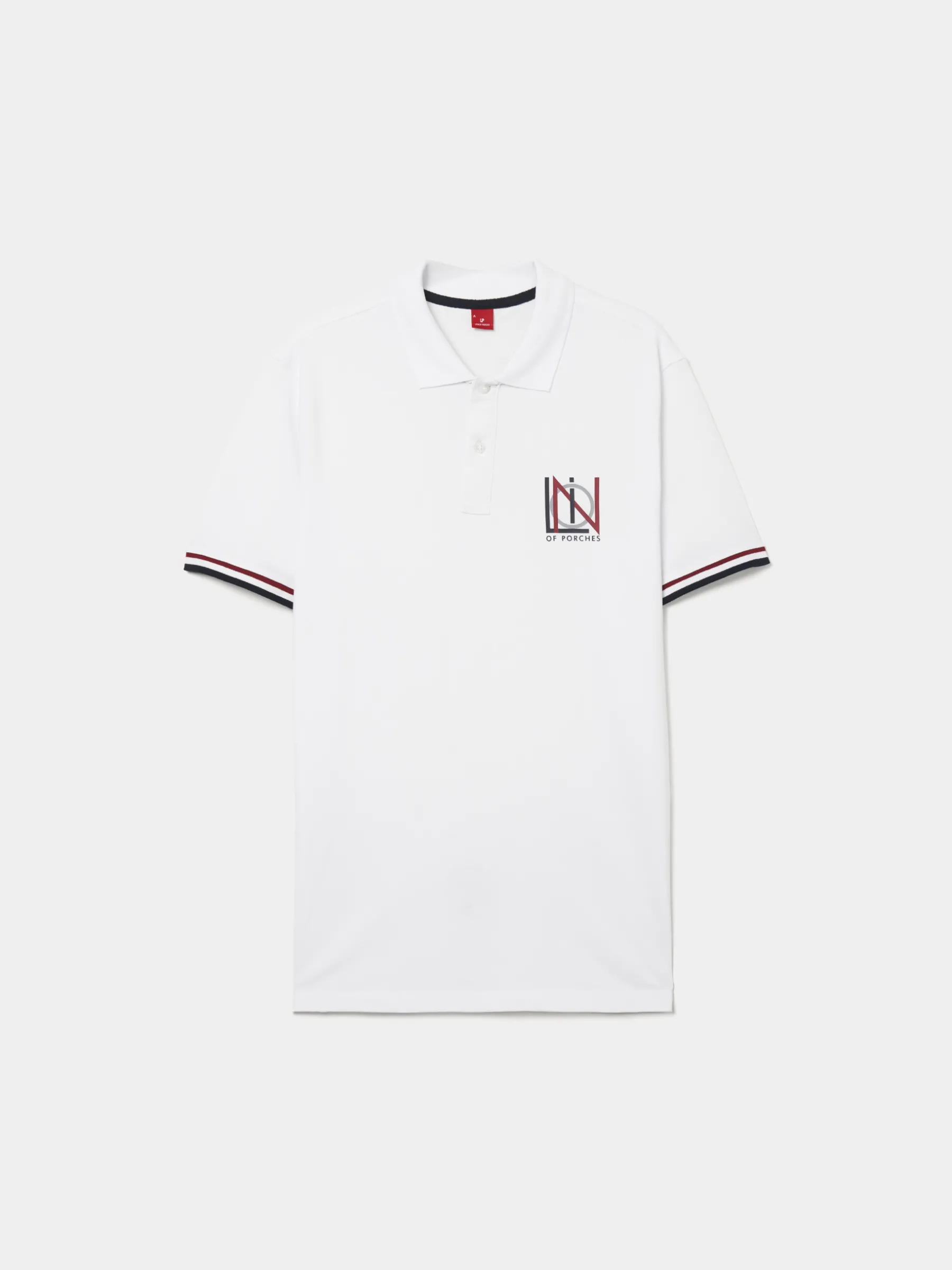 LION OF PORCHES Polos^Polo piqué regular fit