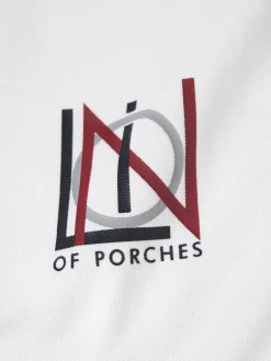 LION OF PORCHES Polos^Polo piqué regular fit