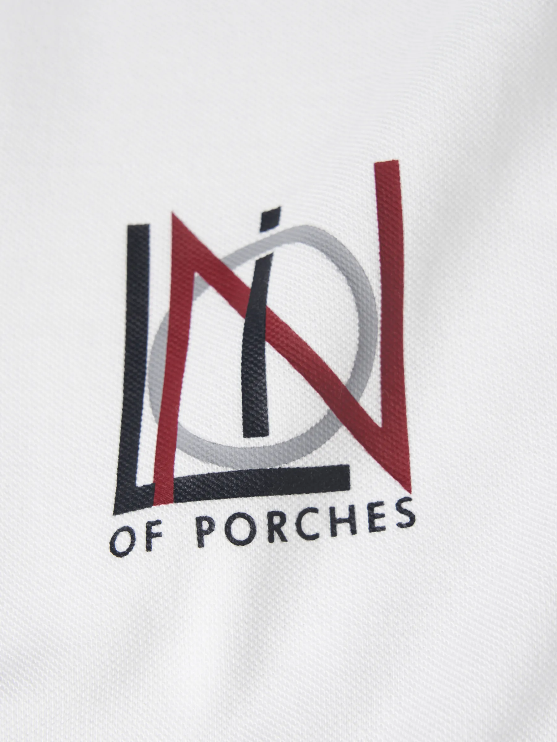 LION OF PORCHES Polos^Polo piqué regular fit
