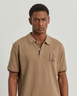 LION OF PORCHES Polos^Polo piqué regular fit