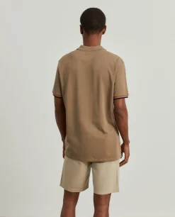 LION OF PORCHES Polos^Polo piqué regular fit