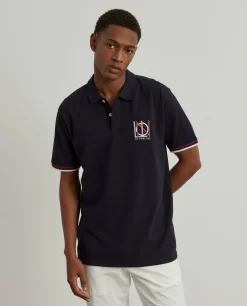 LION OF PORCHES Polos^Polo piqué regular fit