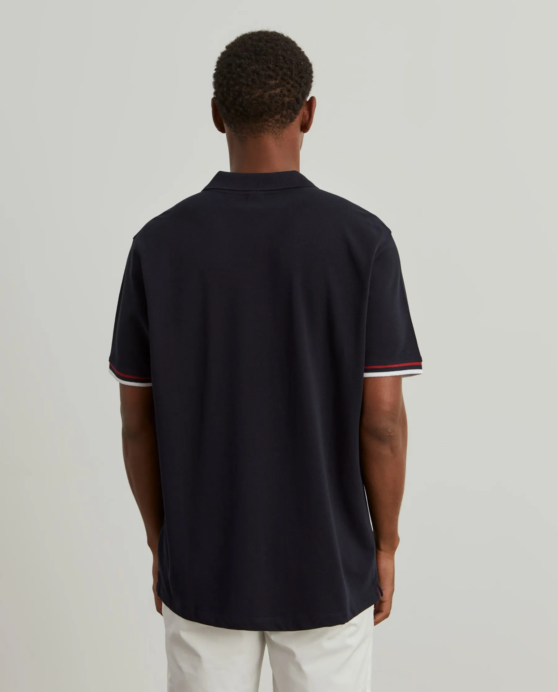 LION OF PORCHES Polos^Polo piqué regular fit