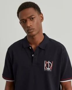LION OF PORCHES Polos^Polo piqué regular fit