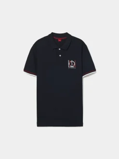 LION OF PORCHES Polos^Polo piqué regular fit