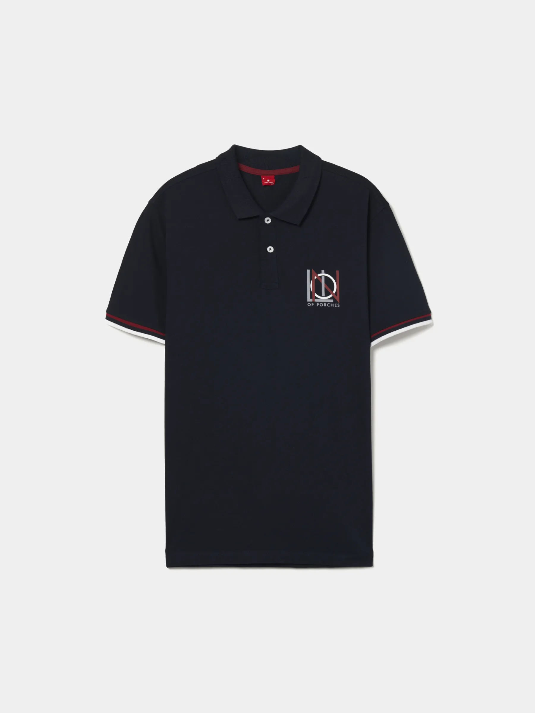 LION OF PORCHES Polos^Polo piqué regular fit