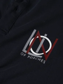 LION OF PORCHES Polos^Polo piqué regular fit