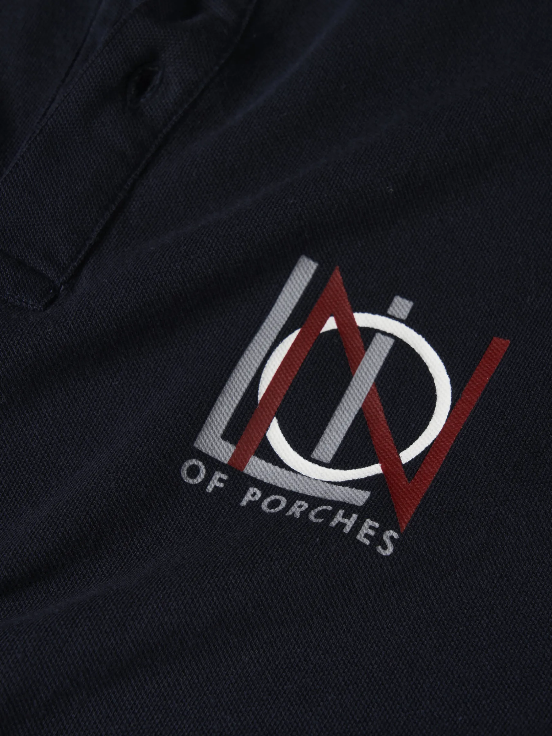 LION OF PORCHES Polos^Polo piqué regular fit
