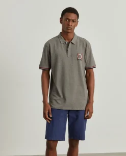 LION OF PORCHES Polos^Polo piqué regular fit