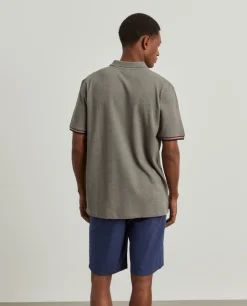 LION OF PORCHES Polos^Polo piqué regular fit