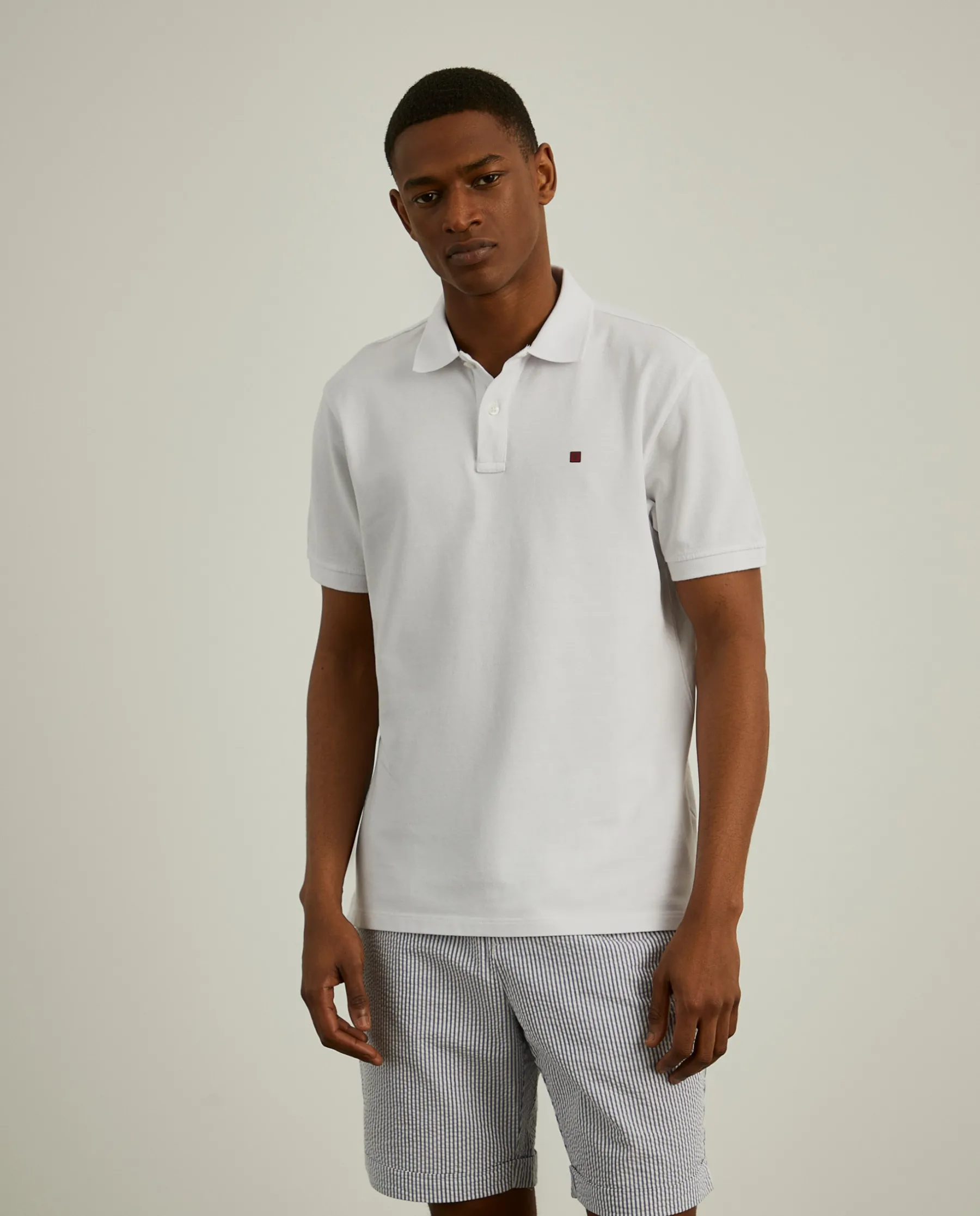 LION OF PORCHES Polos^Polo piqué regular fit