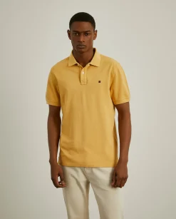 LION OF PORCHES Polos^Polo piqué regular fit