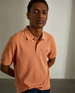 LION OF PORCHES Polos^Polo piqué regular fit