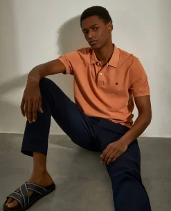 LION OF PORCHES Polos^Polo piqué regular fit