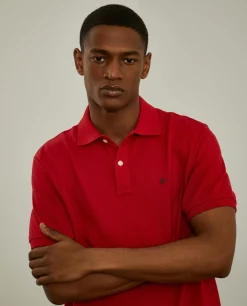 LION OF PORCHES Polos^Polo piqué regular fit