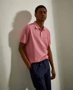 LION OF PORCHES Polos^Polo piqué regular fit