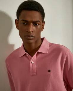 LION OF PORCHES Polos^Polo piqué regular fit