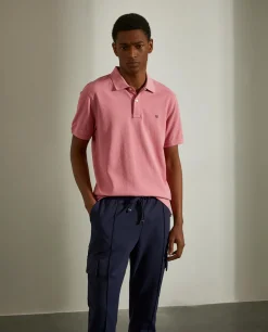 LION OF PORCHES Polos^Polo piqué regular fit