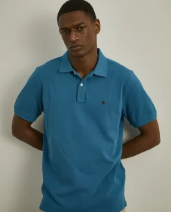 LION OF PORCHES Polos^Polo piqué regular fit