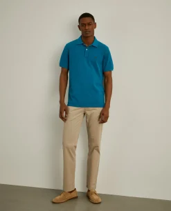 LION OF PORCHES Polos^Polo piqué regular fit