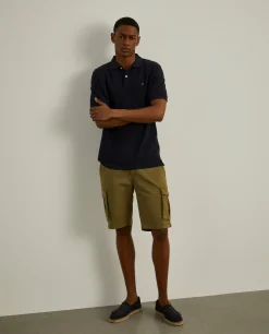 LION OF PORCHES Polos^Polo piqué regular fit
