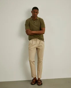 LION OF PORCHES Polos^Polo piqué regular fit