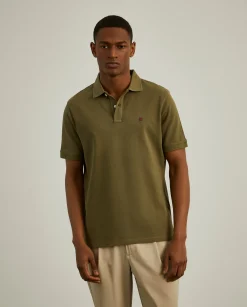 LION OF PORCHES Polos^Polo piqué regular fit