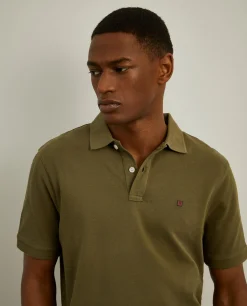 LION OF PORCHES Polos^Polo piqué regular fit