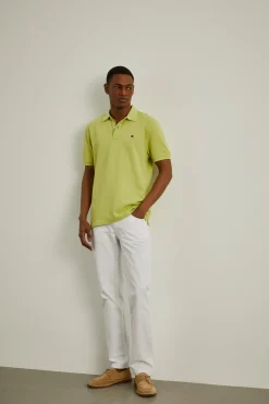 LION OF PORCHES Polos^Polo piqué regular fit