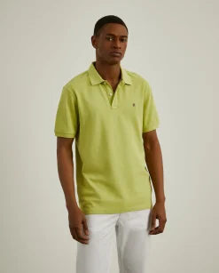 LION OF PORCHES Polos^Polo piqué regular fit
