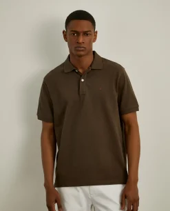 LION OF PORCHES Polos^Polo piqué regular fit