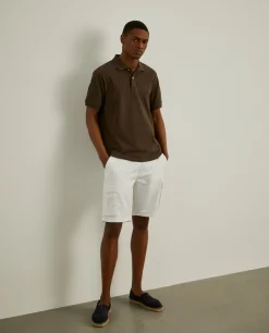 LION OF PORCHES Polos^Polo piqué regular fit
