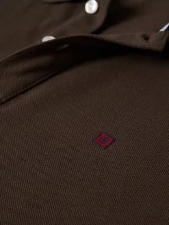 LION OF PORCHES Polos^Polo piqué regular fit