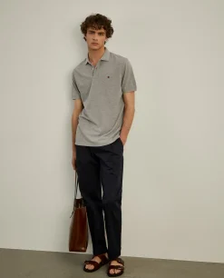LION OF PORCHES Polos^Polo piqué regular fit