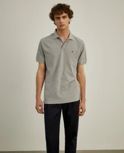 LION OF PORCHES Polos^Polo piqué regular fit