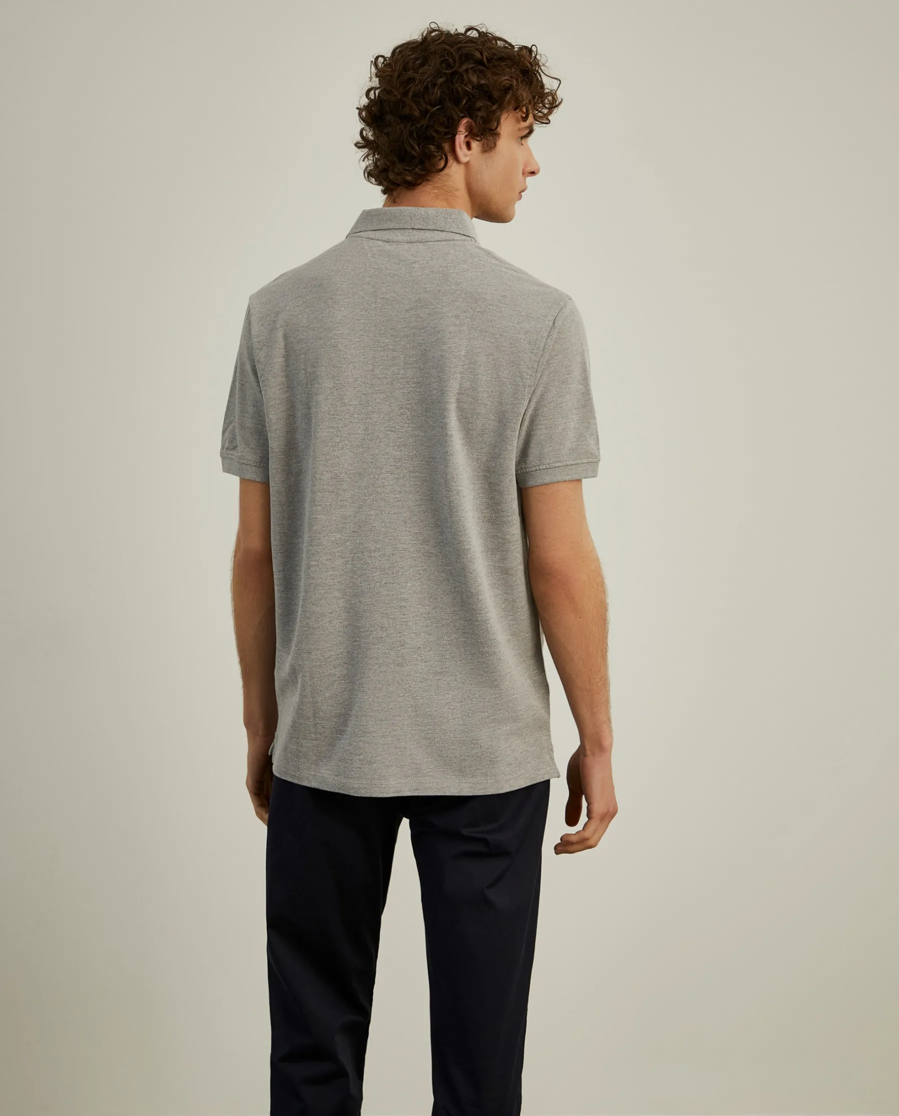 LION OF PORCHES Polos^Polo piqué regular fit