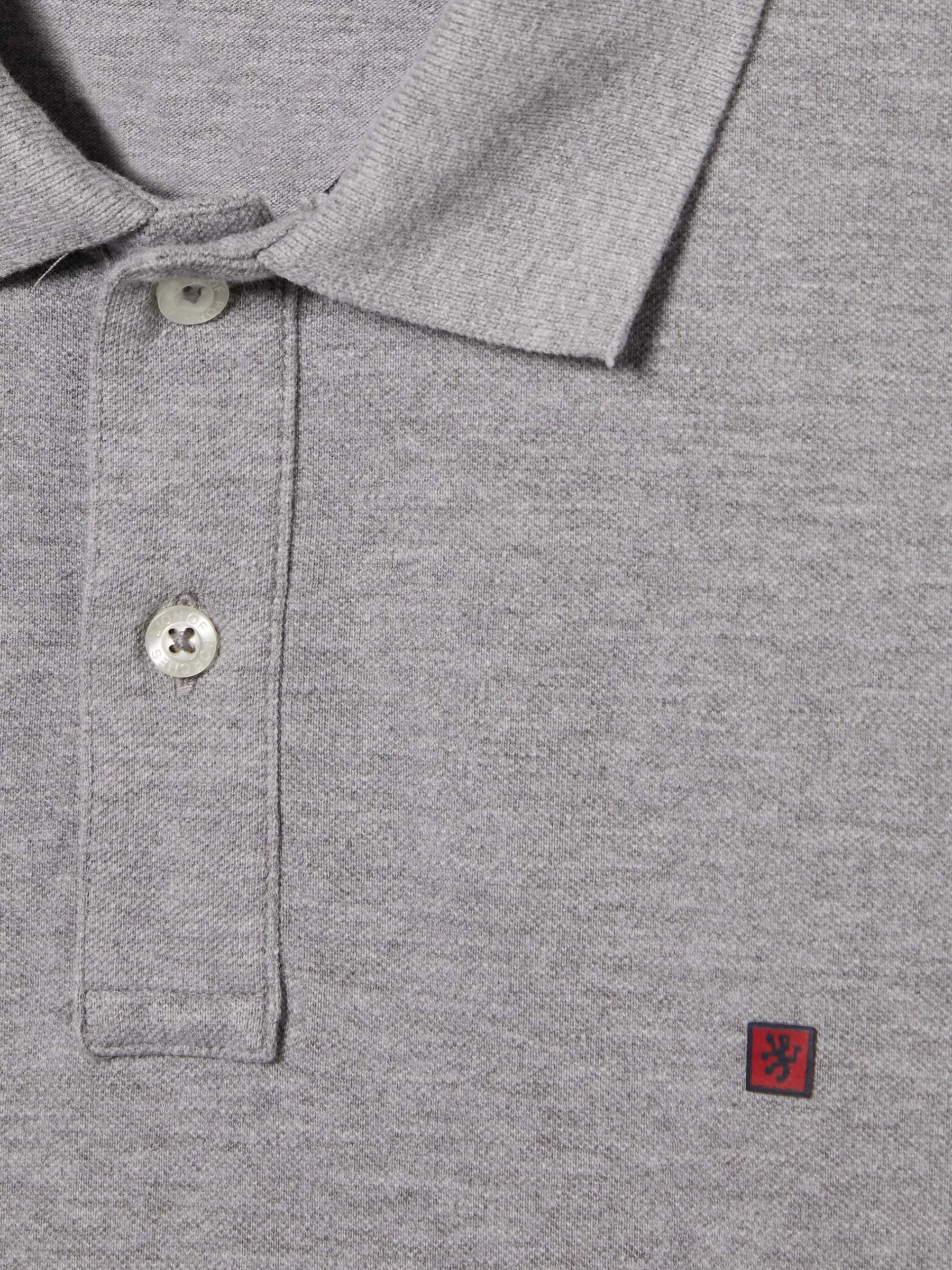 LION OF PORCHES Polos^Polo piqué regular fit