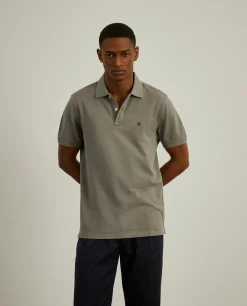 LION OF PORCHES Polos^Polo piqué regular fit