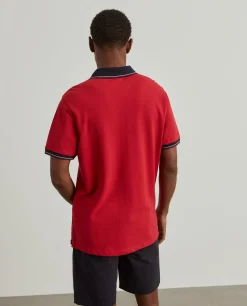 LION OF PORCHES Polos^Polo piqué regular fit