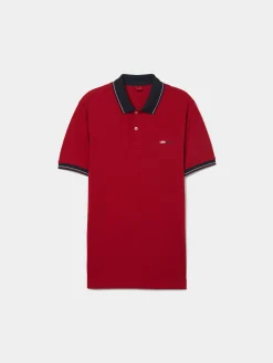 LION OF PORCHES Polos^Polo piqué regular fit