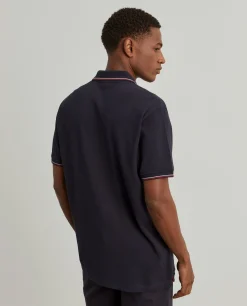 LION OF PORCHES Polos^Polo piqué regular fit