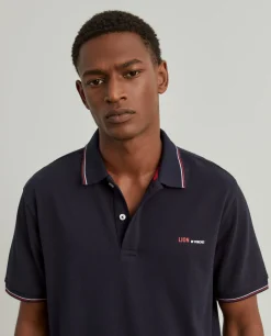 LION OF PORCHES Polos^Polo piqué regular fit