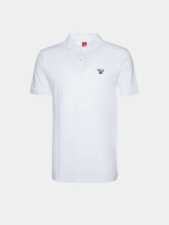LION OF PORCHES Polos^Polo piqué slim fit